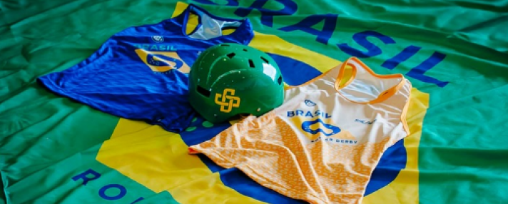 Team Brasil Brilha no Roller Derby World Cup 2025